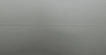 Bild einer Materialnaht einer Gain 18 Hellraumleinwand für Tageslichtprojektion