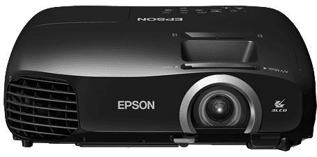 Epson EH-TW5200 LCD FullHD Videoprojektor für Filmvergnügen in kleiner Runde